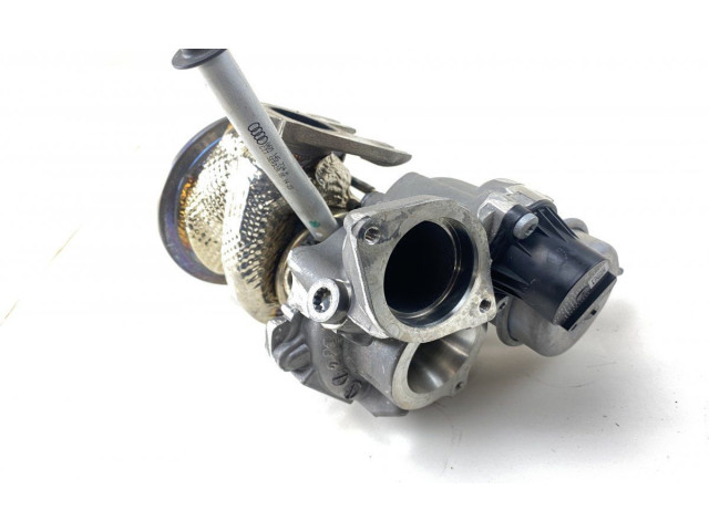 Турбина Porsche Macan (95B) 06M145P02, 06M145704D для двигателя DGRC