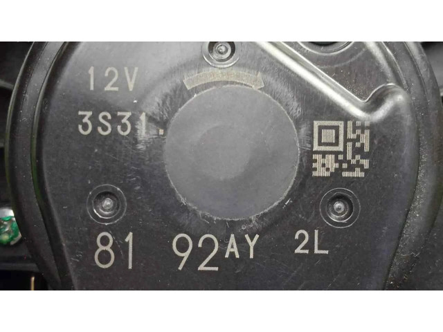 Вентилятор печки 8192AY2L, CON.CLIMA Fiat Freemont