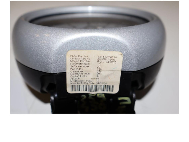 Панель приборов 6211-6936294   Mini One - Cooper R50 - 53       