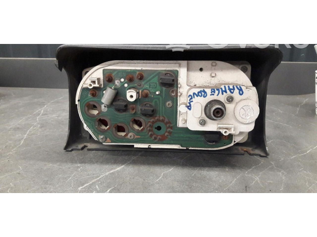 Přístrojová deska Suzuki Samurai 2014