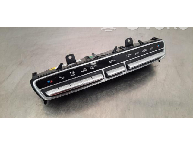 Блок управления климат-контролем A2059058813   Mercedes-Benz GLC C253