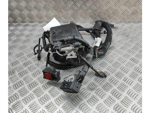 Turbodmychadlo Блок предохранителей J9D314A005ZE Jaguar I-Pace QG