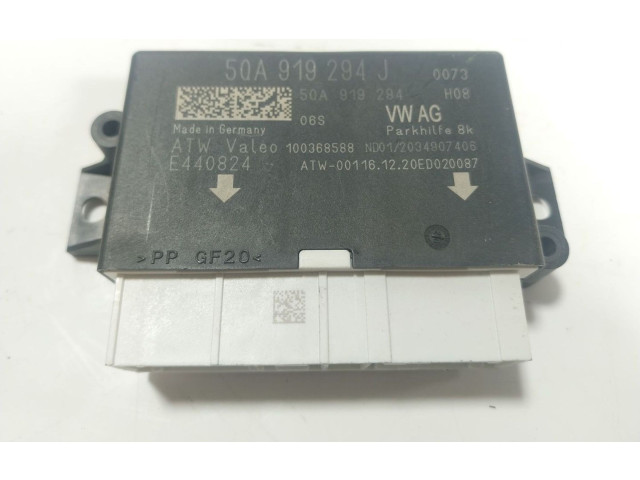 Блок управления 5QA919294J, 5QA919294J   Skoda Karoq