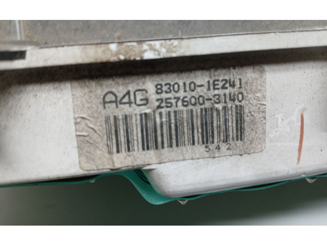 Přístrojová deska Toyota Corolla E90 1990 830101E241, 2576003140