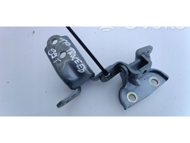 Зеркало электрическое KIA Pro Cee'd III 2018 - года