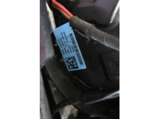 Зеркало электрическое        BMW X3 G01  2018 - 2024 года   