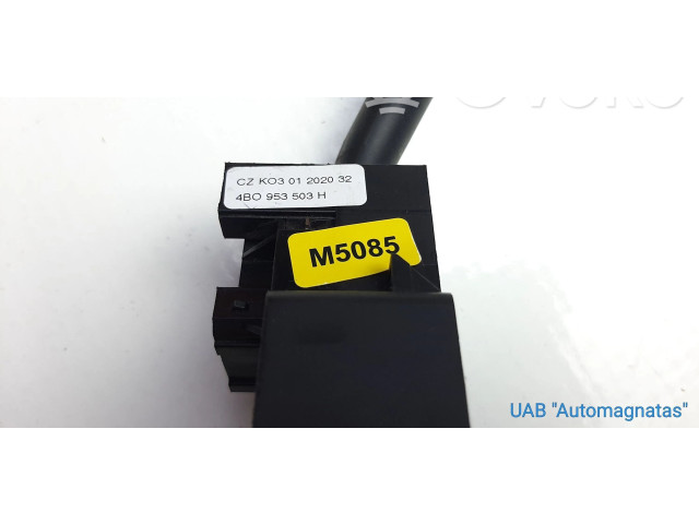 Ручка стеклоочистителей 4B0953503H, M5085   Audi A6 S6 C5 4B