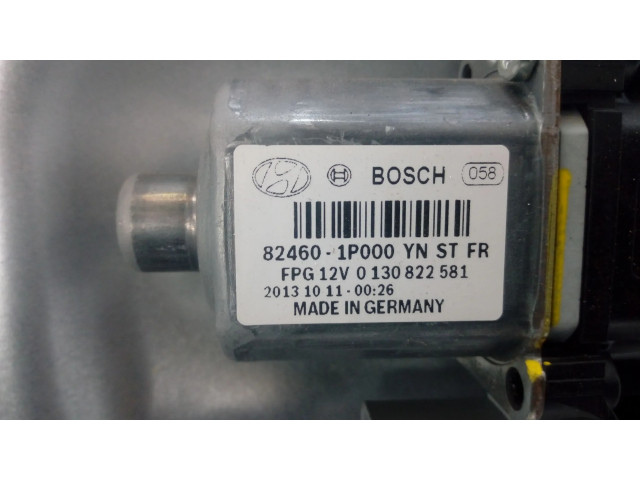 Электрический механизм для подъема окна без двигателя