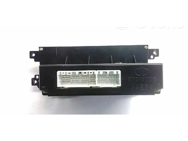 Блок управления климат-контролем DKJ070713069   Chevrolet Captiva