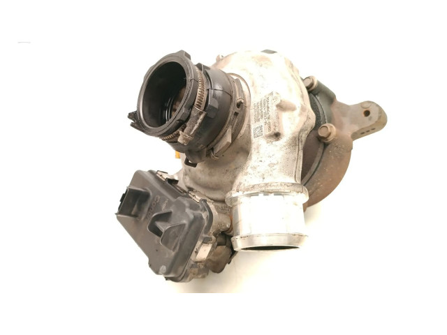  Турбина Land Rover Range Rover Evoque L538 2.2 9809149280, A2C91749100   для двигателя 224DT для двигателя 2.2 D 4x4     