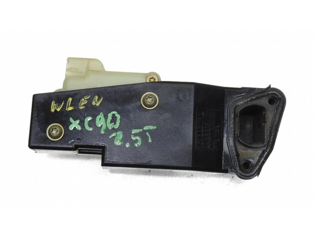 Degalų bako dangtelio spynos varikliukas