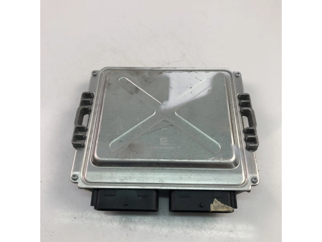 Блок управления двигателем Блок управления 616000589   Dacia Duster II