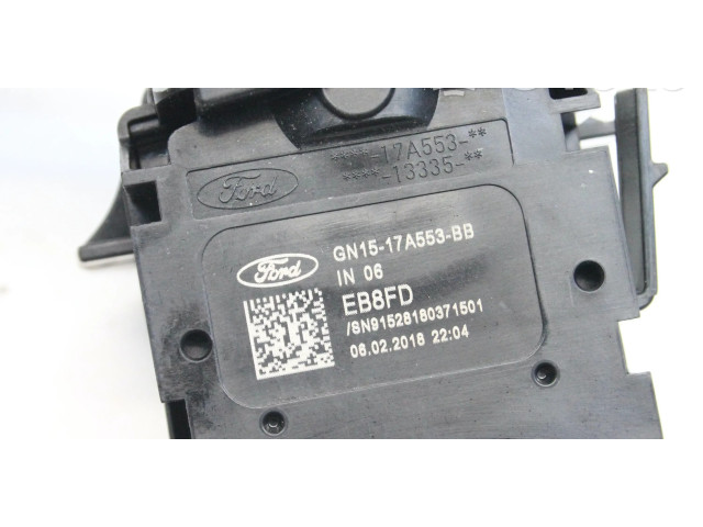 Включатель скорости стеклоочистителей GN1517A553BB   Ford Ecosport