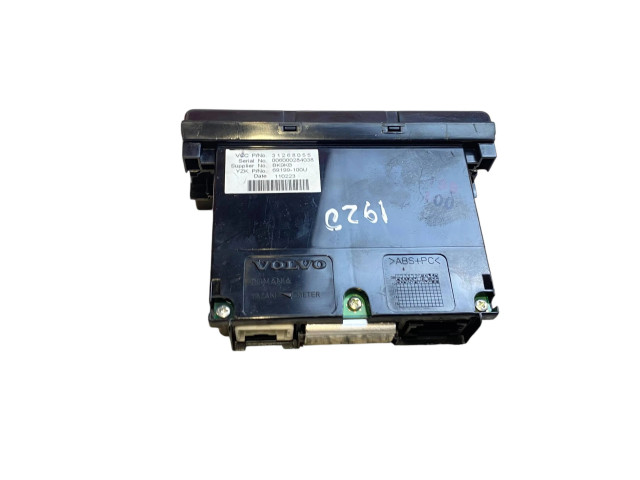 Дисплей 31268055 Volvo C30