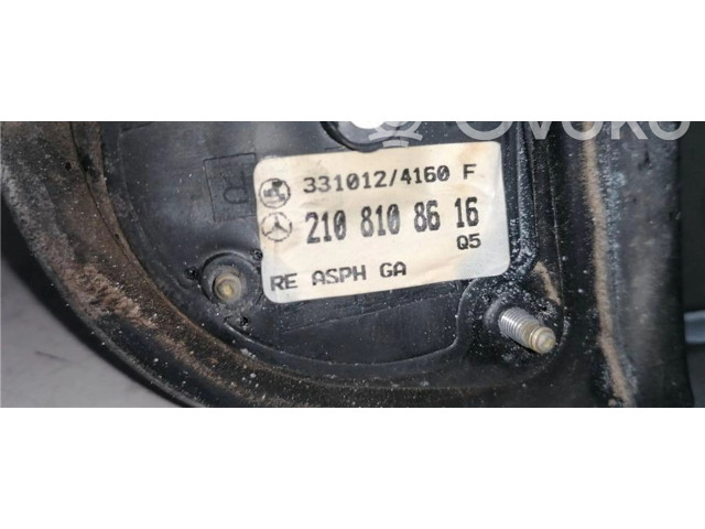Zpětné zrcátko Mercedes-Benz E AMG W210 2000 2108108616, 0050057