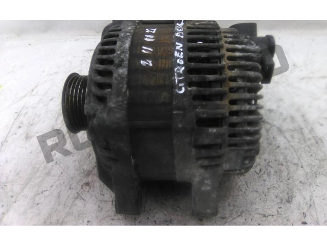 Генератор Citroen Berlingo