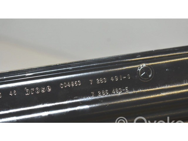 Передний комплект электрического механизма для подъема окна