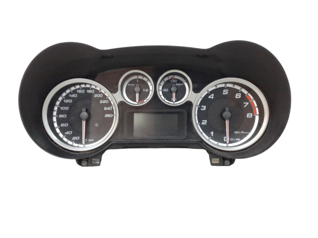 Přístrojová deska Alfa Romeo Mito 2009 50517148, 198A4000