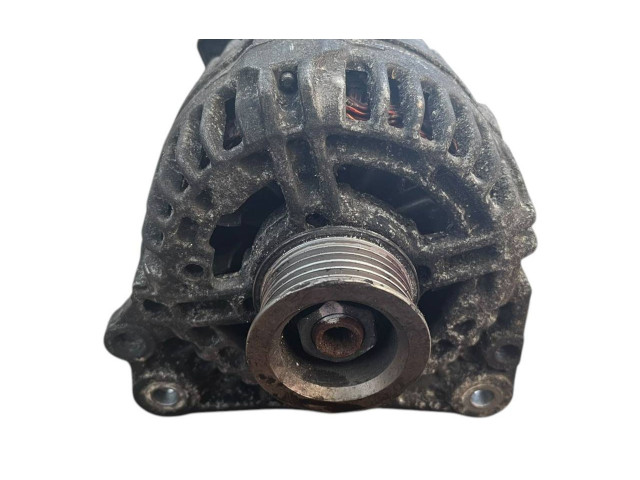 Генератор 03C903023D, 0124325128   Volkswagen PASSAT B5.5      
