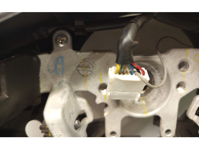 Руль Subaru Forester SH  2008 - 2013 года WDT0M61V572, 6A1V57210Y0V      