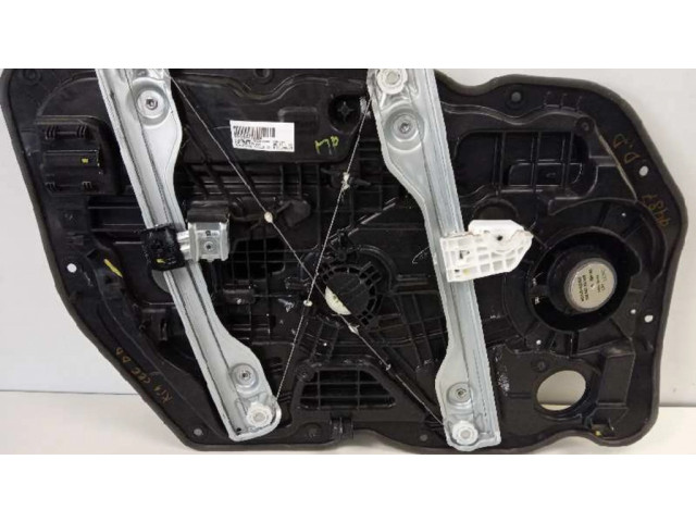 Передний механический механизм для подъема окна