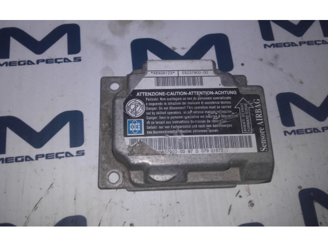 Блок подушек безопасности E5237900-00, 32900386 Fiat Marea