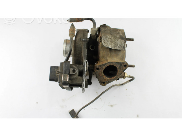 Turbodmychadlo Турбина 7507181 Audi A8 S8 D3 4E 4.0