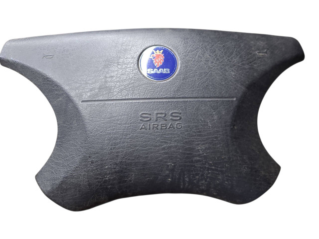 Подушка безопасности водителя 600803800 Saab 9-5