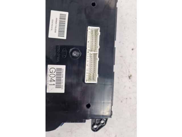 Блок управления климат-контролем 97250-2PXXX   KIA Sorento