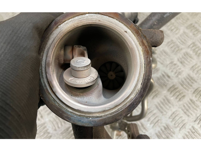  Турбина Volkswagen Golf VIII  05E145701K         