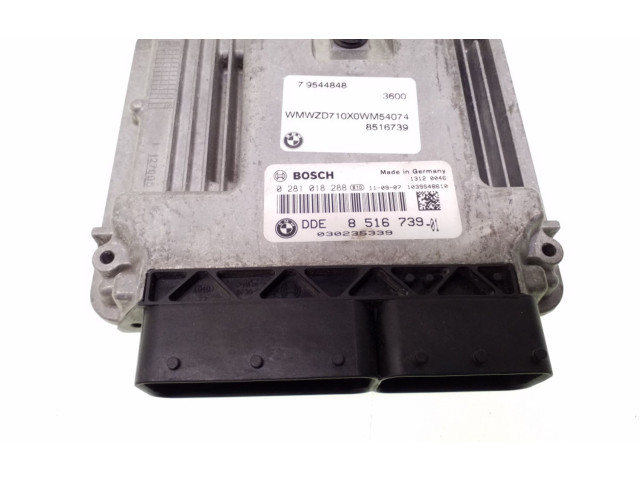 Řídící jednotka 0281018288, 851673901 Mini One - Cooper Coupe R56 2010