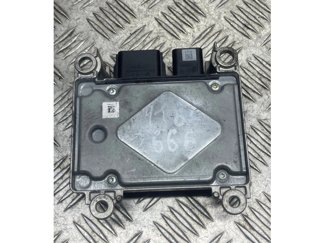 Блок подушек безопасности 0285001453, 630002521801 Mazda 3 I