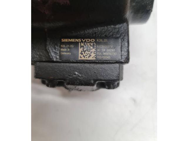 Топливный насос A2C20003791 Volvo S40, V40