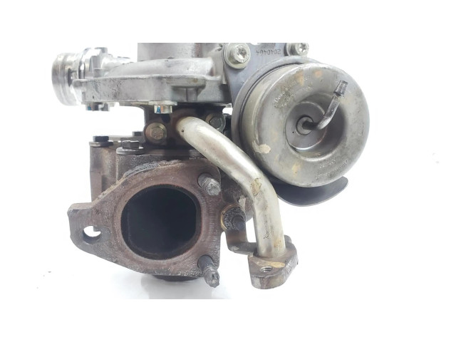  Турбина Dacia Duster  144116763R, 1111AA   для двигателя K9K656      