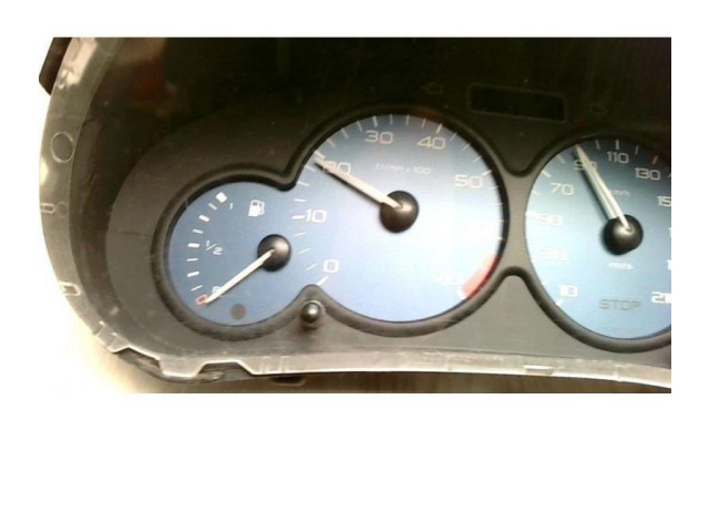 Přístrojová deska Citroen Berlingo 2003 00006105V1, 00006105V1