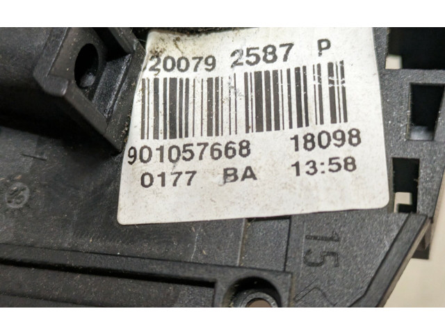 Подрулевой шлейф SRS 8200792587P Dacia Logan I