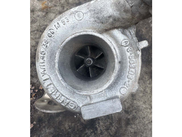 Турбина Turbo Audi A6 S6 C5 4B 059145702D