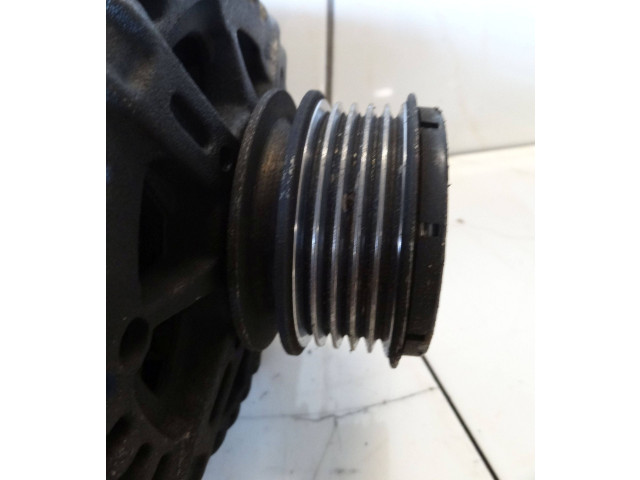 Генератор 37300-2A010   Hyundai Getz      