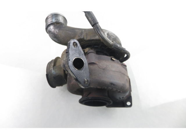  Турбина Fiat Bravo  55214061, 55214061   для двигателя 192 A8.000      