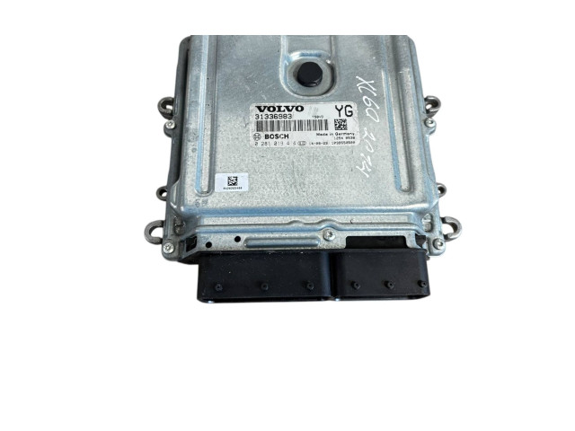 Řídící jednotka 31336983, 1039S50500 Volvo XC60 2014