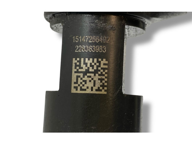 Форсунка 28370681, 04L277 Skoda Octavia Mk3 (5E) CXXB