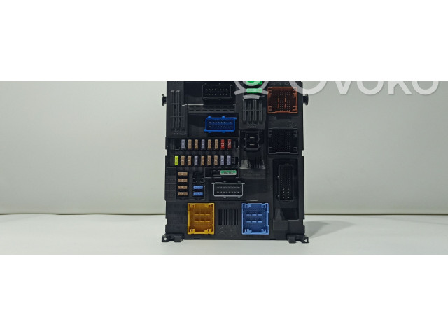 Pojistková skříňka Řídící jednotka BSM 9830813080, 1638000380 Peugeot 508 2020