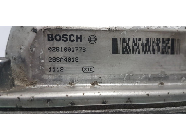 Блок управления двигателя    Volvo V70