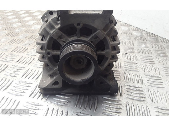 Генератор a0121544502 Mercedes-Benz A W168