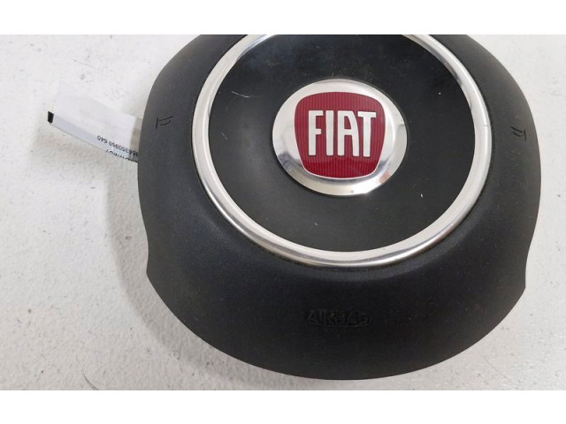 Подушка безопасности водителя 07356350950 Fiat 500X
