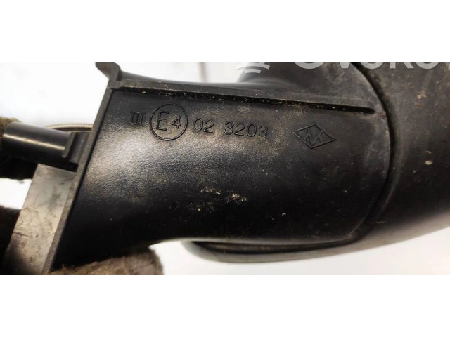 Зеркало электрическое Skoda Fabia Mk2 (5J) 2007 - 2014 года