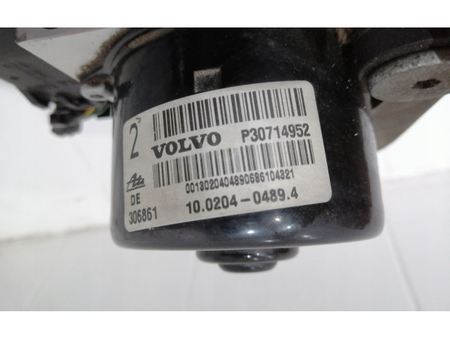 Блок АБС Volvo V70 2000 - 2004 года