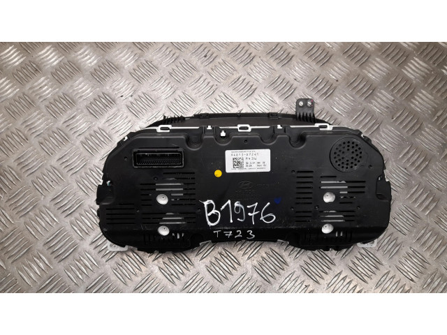 Přístrojová deska Hyundai Tucson TL 2017 94013D7241