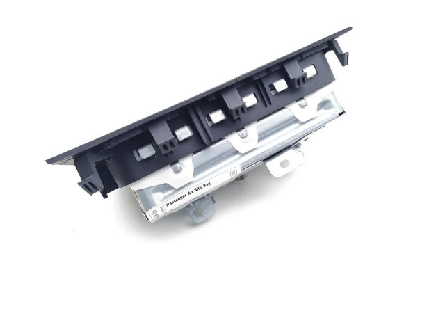 Подушка безопасности пассажира 5J2880202C, 34052322D   Skoda Fabia Mk2 (5J)