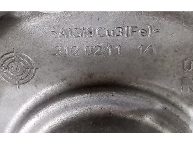 Řídící jednotka 237104EA0C, S180193104A Nissan Pulsar 2015